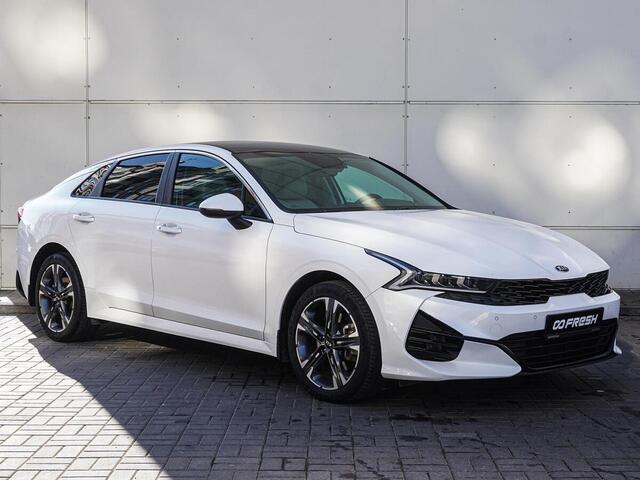 Kia Optima 2018