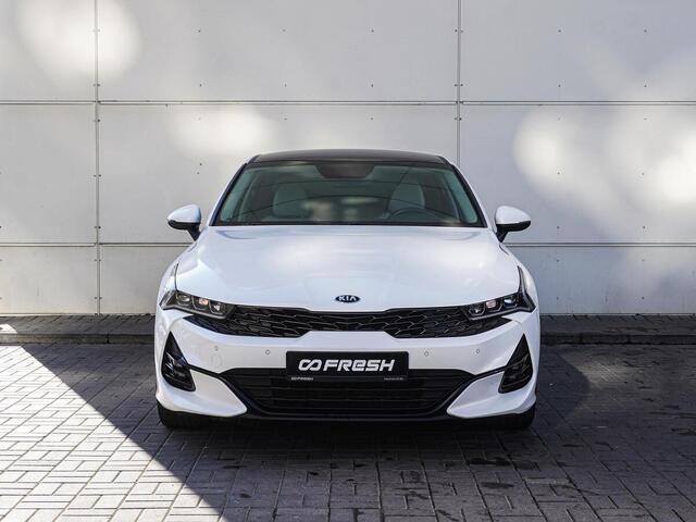 Kia Optima 2018