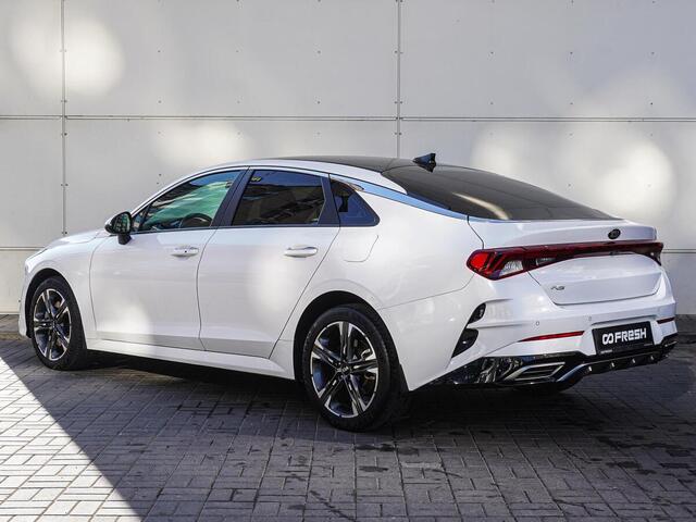 Kia Optima 2018