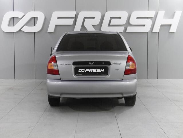 Hyundai Accent 2007