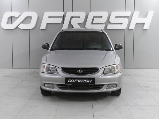 Hyundai Accent 2007