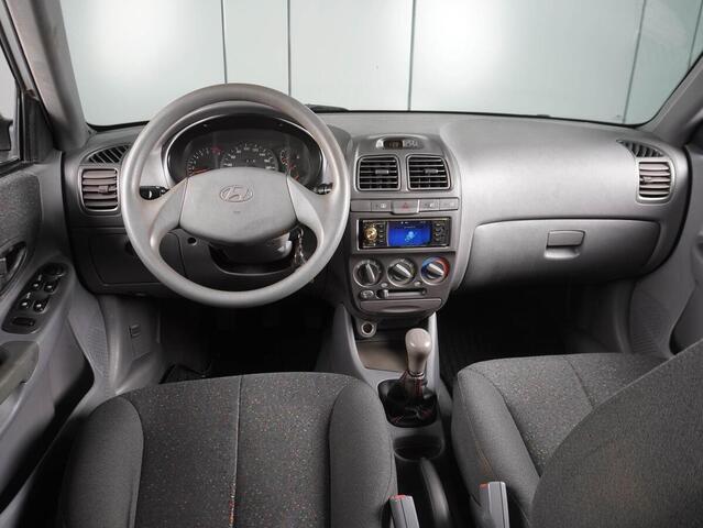 Hyundai Accent 2007