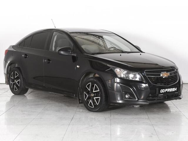 Chevrolet Cruze 2013