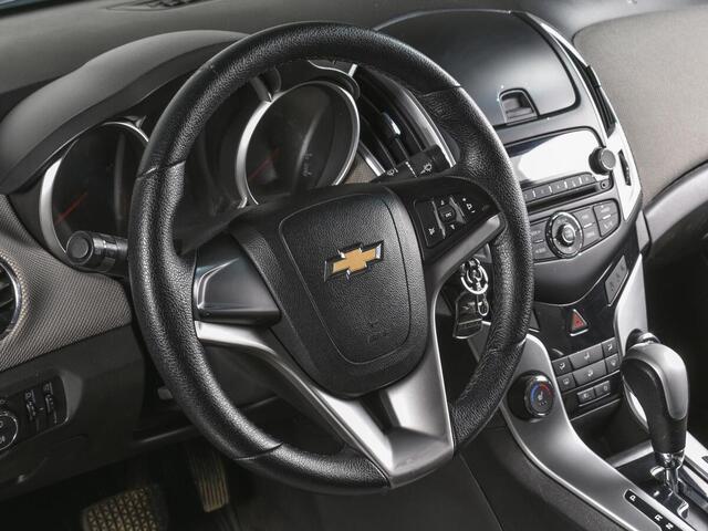 Chevrolet Cruze 2013