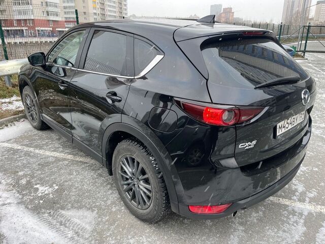 Mazda CX-5 2018