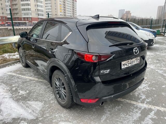 Mazda CX-5 2018