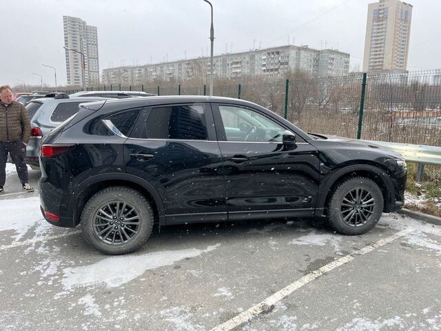 Mazda CX-5 2018