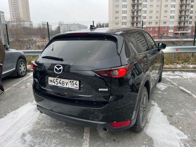 Mazda CX-5 2018