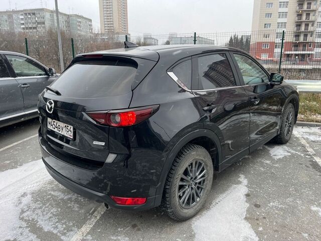 Mazda CX-5 2018