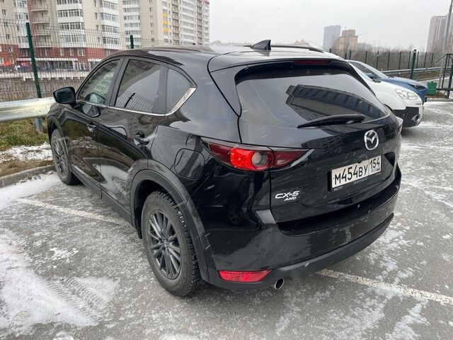 Mazda CX-5 2018