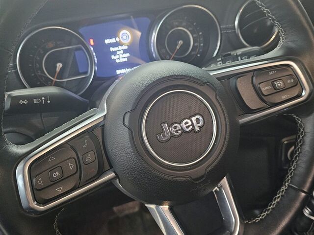 Jeep Wrangler 2019