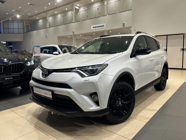 Toyota RAV4 2017