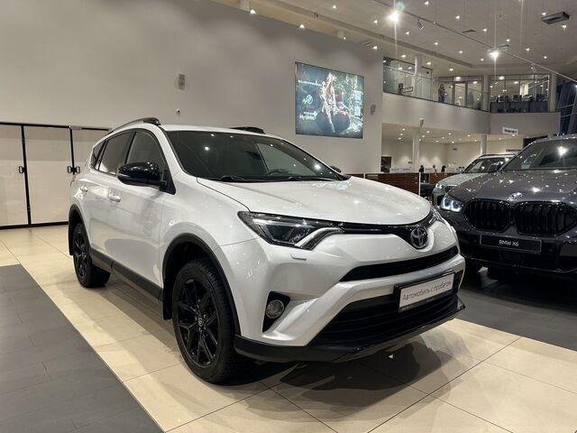 Toyota RAV4 2017