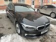 BMW 5 серии 2018