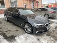 BMW 5 серии 2018