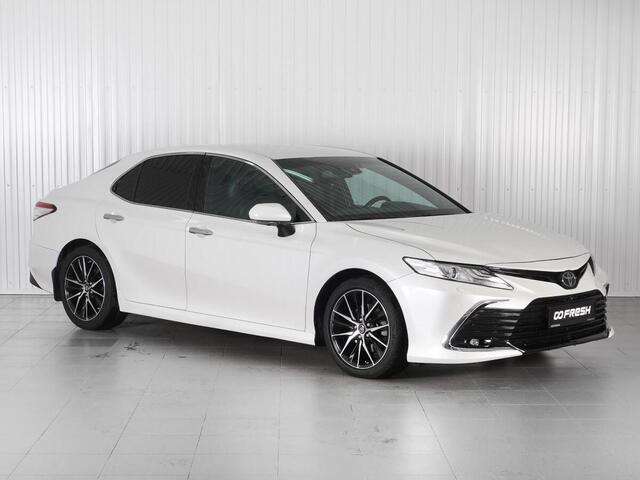 Toyota Camry 2020