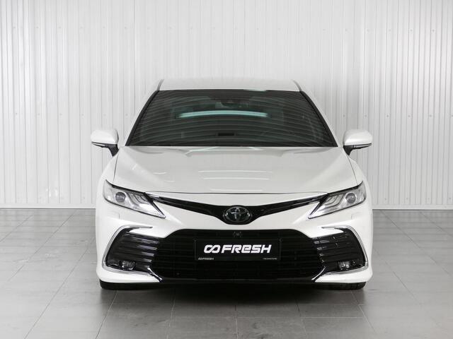 Toyota Camry 2020