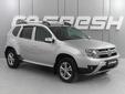 Renault Duster 2018