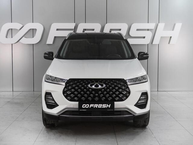 Chery Tiggo 7 Pro 2021