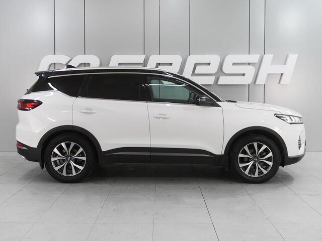 Chery Tiggo 7 Pro 2021