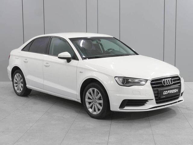 Audi A3 2014