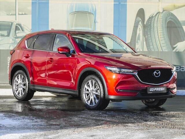 Mazda CX-5 2019