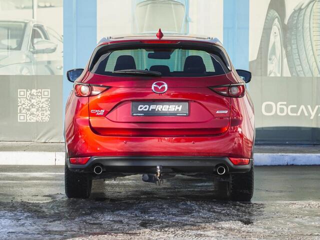 Mazda CX-5 2019