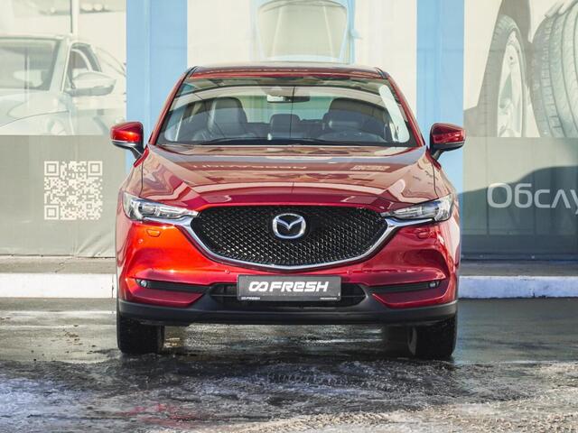 Mazda CX-5 2019