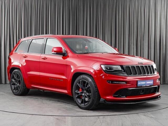 Jeep Grand Cherokee 2014