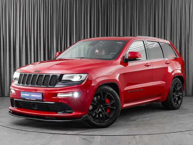 Jeep Grand Cherokee 2014