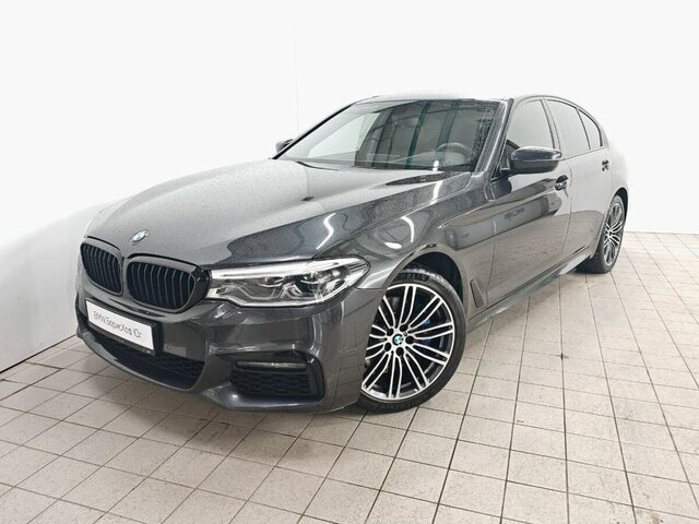 BMW 5 серии 2020