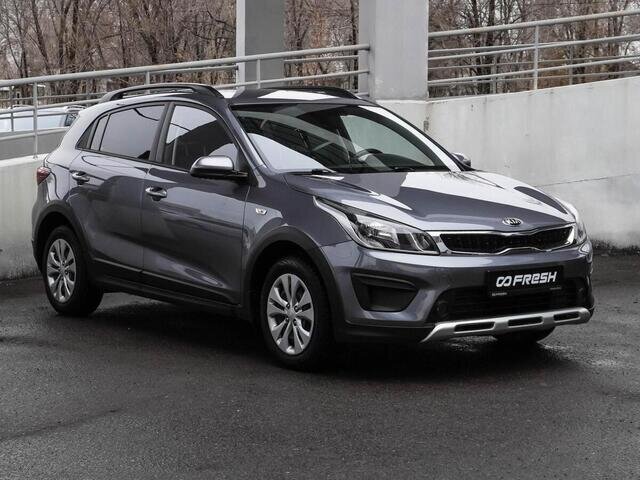 Kia Rio 2018