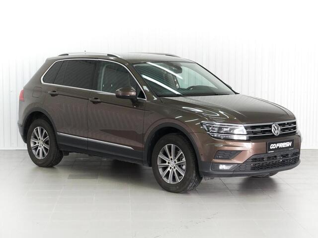 Volkswagen Tiguan 2018