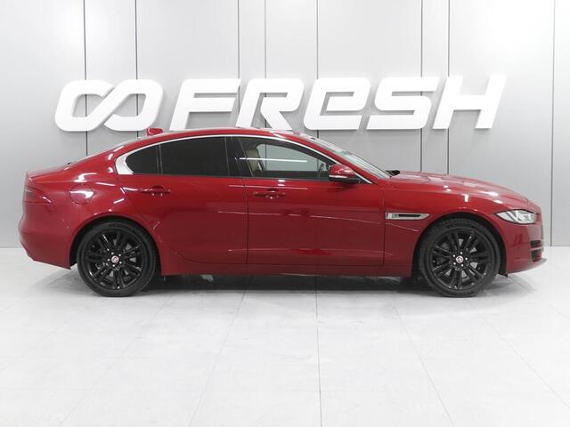 Jaguar XE 2016