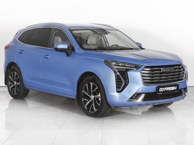 Haval Jolion 2021