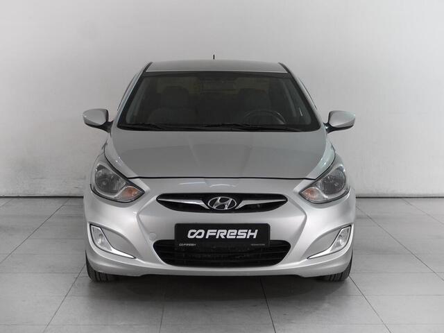 Hyundai Solaris 2014