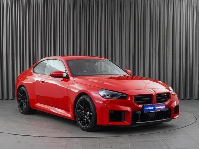 BMW M2 2023