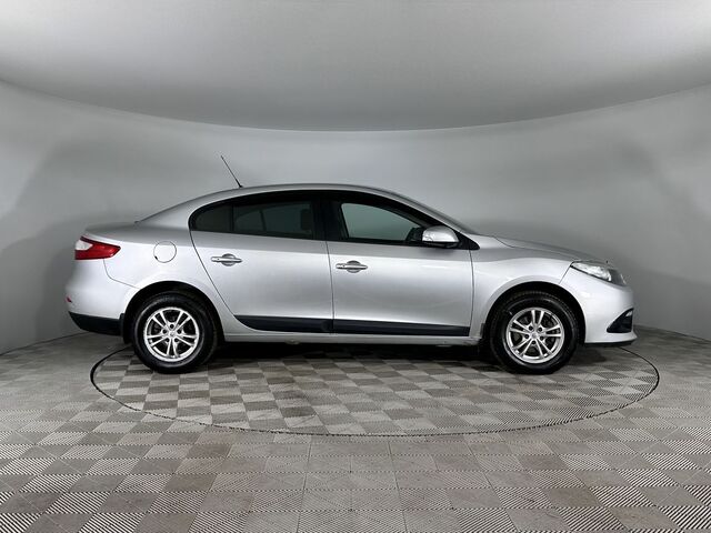 Renault Fluence 2014