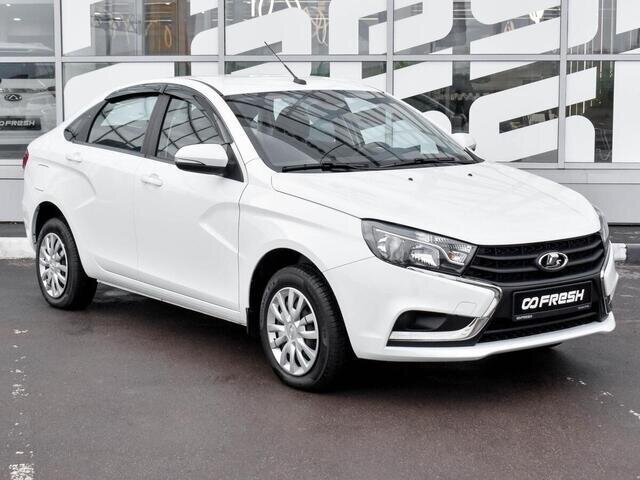 LADA (ВАЗ) Vesta 2021