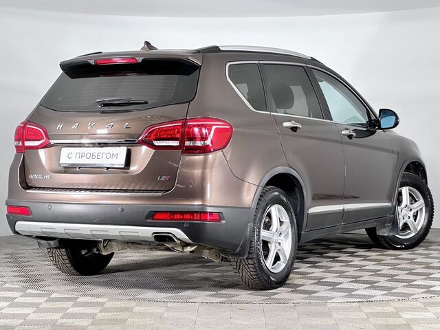 Haval H6 2019