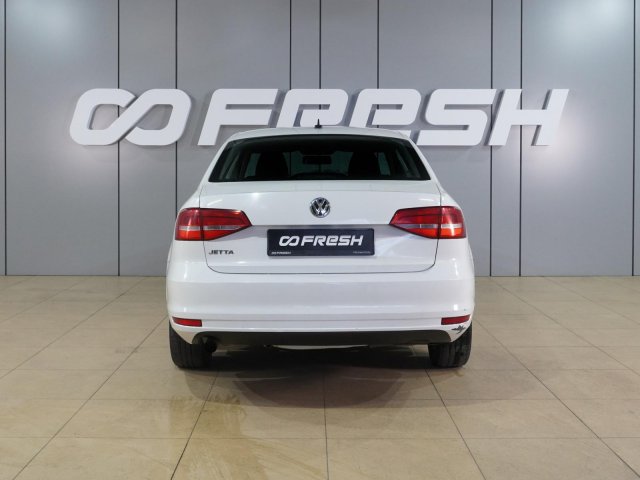 Volkswagen Jetta 2015