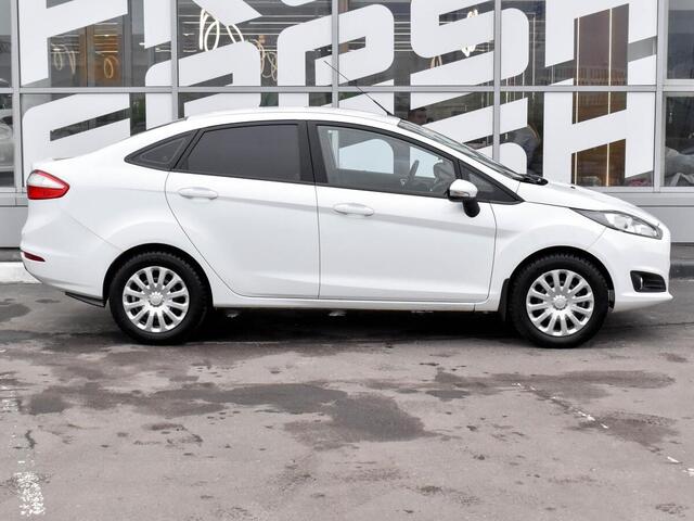 Ford Fiesta 2015