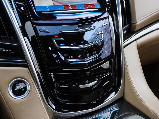 Cadillac Escalade 2018