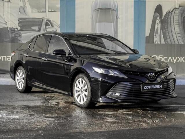 Toyota Camry 2018