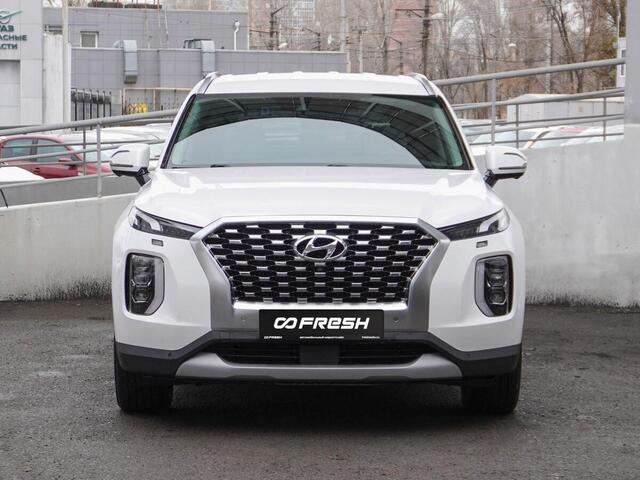 Hyundai Palisade 2021