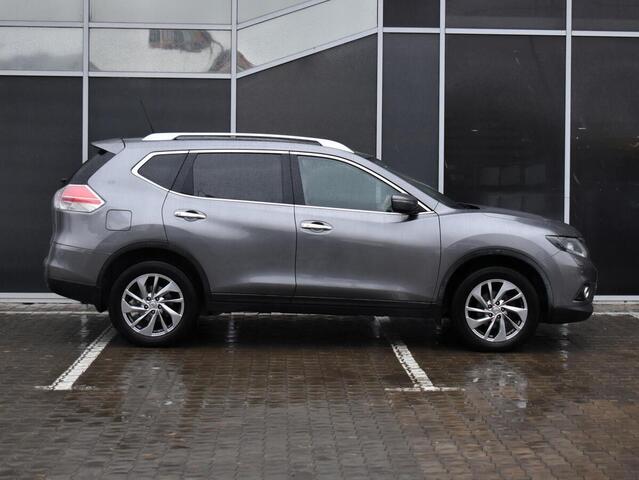 Nissan X-Trail 2016