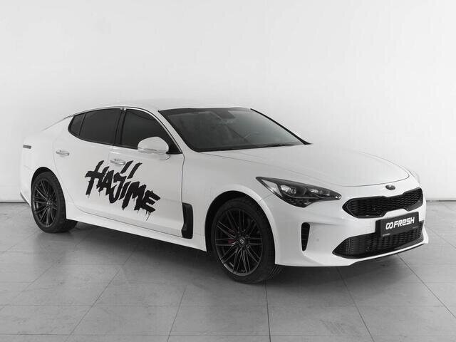 Kia Stinger 2018