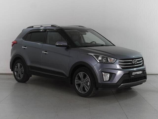 Hyundai Creta 2017