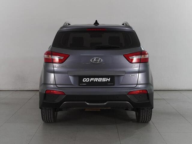 Hyundai Creta 2017