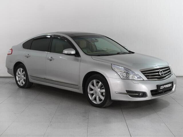 Nissan Teana 2011